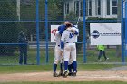 Baseball vs Babson  Wheaton College Baseball vs Babson during NEWMAC Championship Tournament. - (Photo by Keith Nordstrom) : Wheaton, baseball, NEWMAC